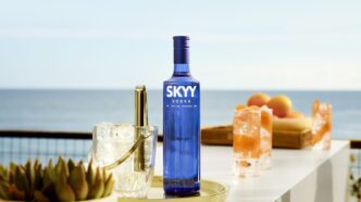 SKYY Vodka - Beat the Noise