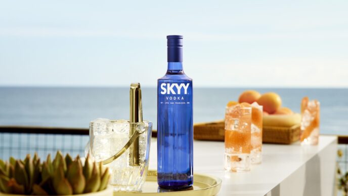 SKYY Vodka - Beat the Noise