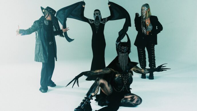 Harpia - I Invoke You