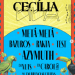 Festival Cecília Viva estreia em Ilhabela em 31 de janeiro com Metá Metá, Azymuth, DJ Nuts e outros nomes da música contemporânea.