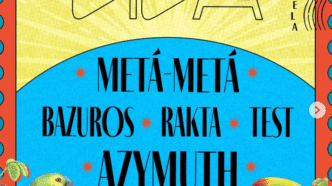 Festival Cecília Viva estreia em Ilhabela em 31 de janeiro com Metá Metá, Azymuth, DJ Nuts e outros nomes da música contemporânea.