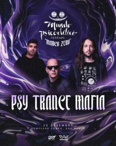 Psy Trance Mafia