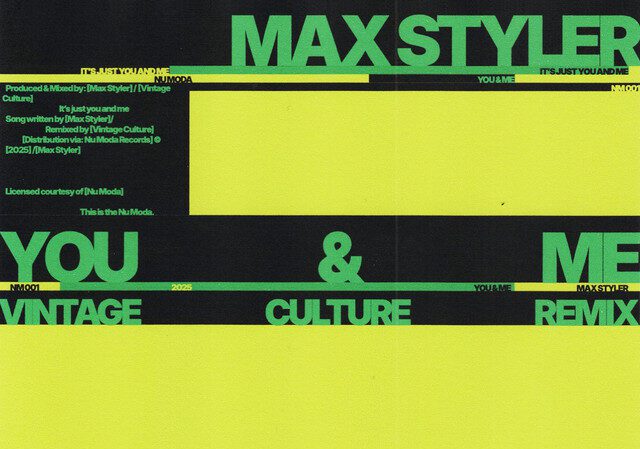 Max Styler