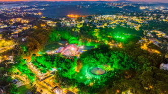 Warung Day Festival está de volta e anuncia o line-up oficial de 2026, com 21 atrações nacionais e internacionais, em Curitiba.