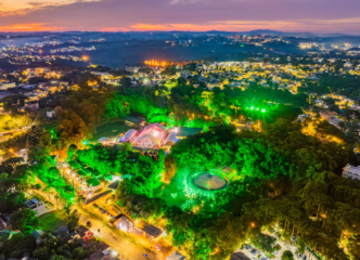 Warung Day Festival está de volta e anuncia o line-up oficial de 2026, com 21 atrações nacionais e internacionais, em Curitiba.