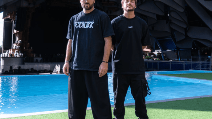 Com três palcos, Dubdogz e RUBACK reúnem ERRORR, Parade e Nostalgia em 14 de março, no Ame Laroc, em Valinhos (SP).