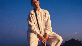 Entre São Paulo e Copenhagen, Ashibah lança “High On You” e reforça sua identidade multicultural após turnê nos EUA com Lane 8.