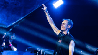Armin van Buuren se apresenta no Laroc Club, em Valinhos, e no Club 415, em Minas Gerais, nos dias 6 e 7 de março de 2026.