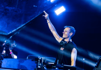 Armin van Buuren se apresenta no Laroc Club, em Valinhos, e no Club 415, em Minas Gerais, nos dias 6 e 7 de março de 2026.