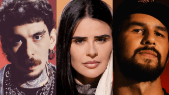 Odisséia Carnaval - Mochakk, ANNA e Maz