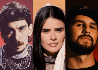 Odisséia Carnaval - Mochakk, ANNA e Maz