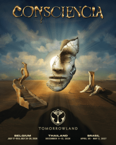 Tomorrowland - Consciencia