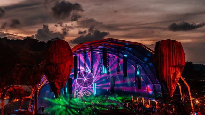 Ame Club Valinhos dá start à sua temporada de 2026 trazendo o melhor do Techno. Fred Lenix e Rob T.S completam o line-up nesta sexta (9).