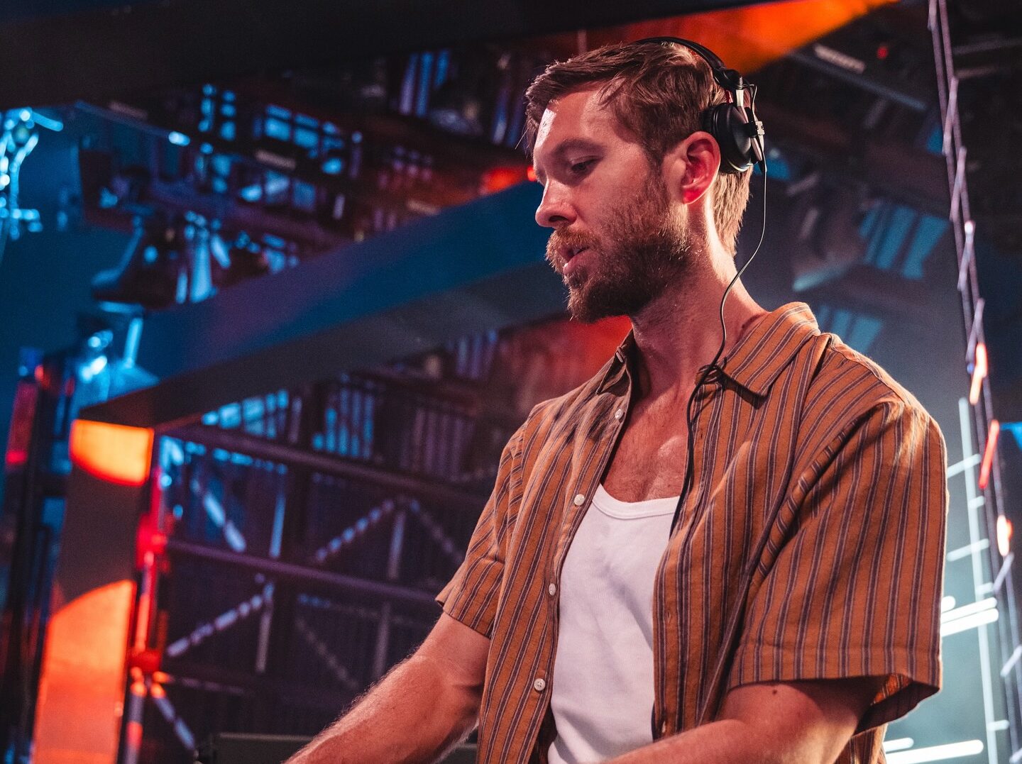 Calvin Harris