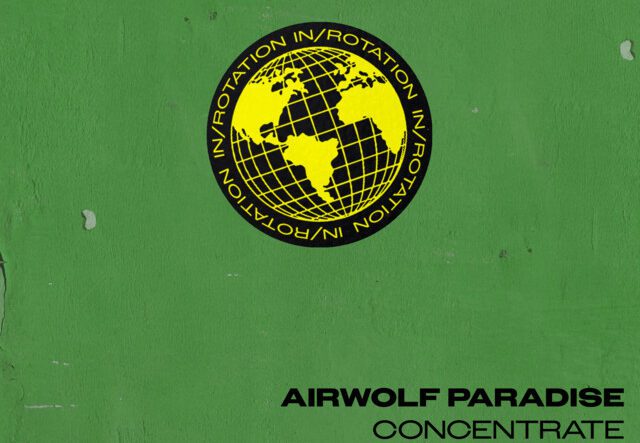 Airwolf Paradise
