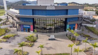 Com Armin van Buuren liderando o lineup da noite, Arena Opus entra no circuito dos grandes festivais de música eletrônica do Brasil.