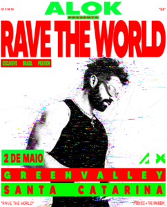 Alok - Rave the World - Datas