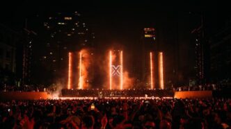 Adriatique Present X