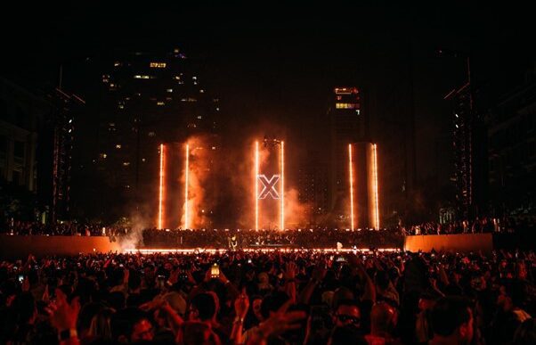 Adriatique Present X