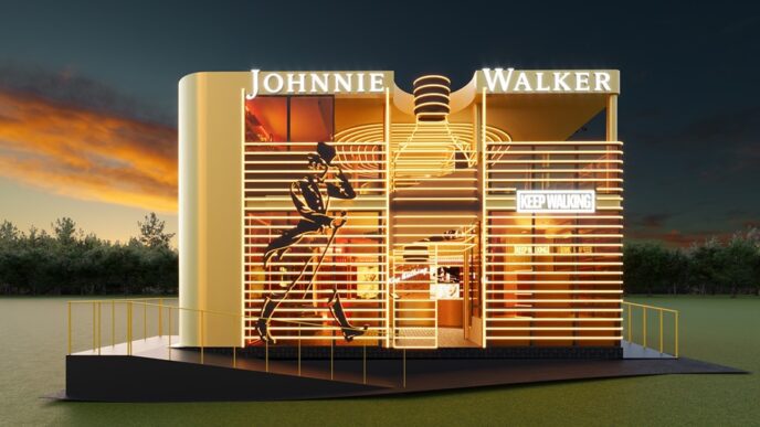 Johnnie Walker