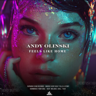 Andy Olinski - Feels Like Home