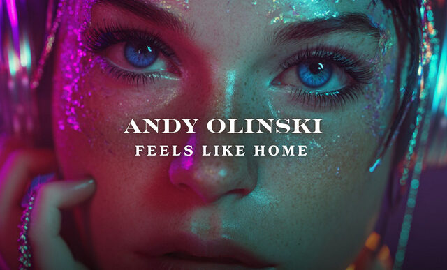 Andy Olinski - Feels Like Home