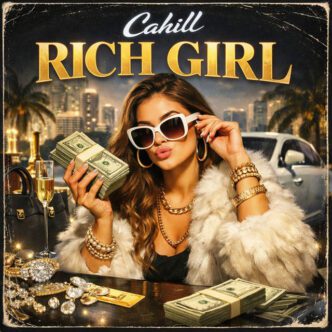Cahill - Rich Girl (Gwen Stefani Cover)