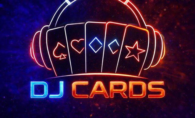 DJ Cards - We Rise Up (The Stadium Hype Song)