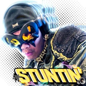 DJ KZA - Stuntin' (feat. Orion Song)