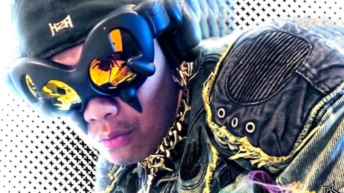 DJ KZA - Stuntin' (feat. Orion Song)