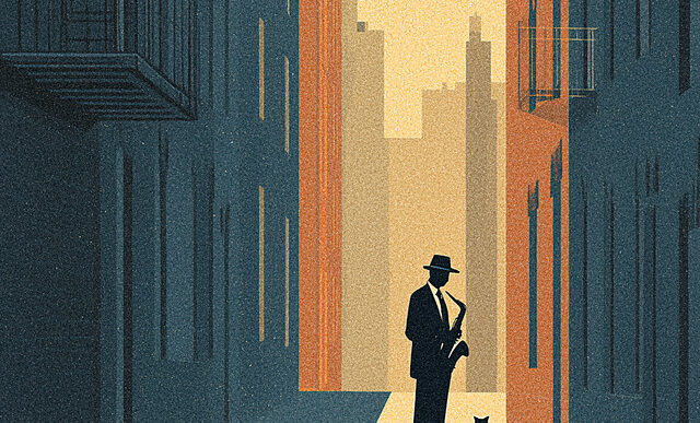 Deep Fade - Jazz Musicians After Nineteen Fifty