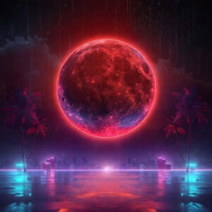 Elehanger - Blood Moon Descent