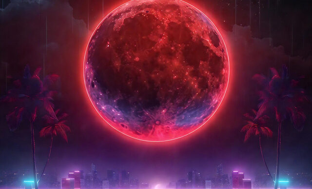 Elehanger - Blood Moon Descent