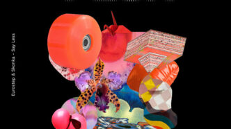 Eurostep x Eurostep - Say Less