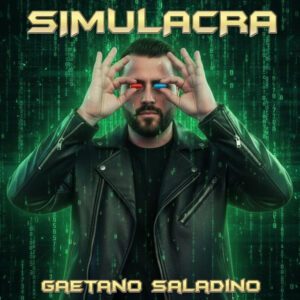 Gaetano Saladino - Follow The White Rabbit