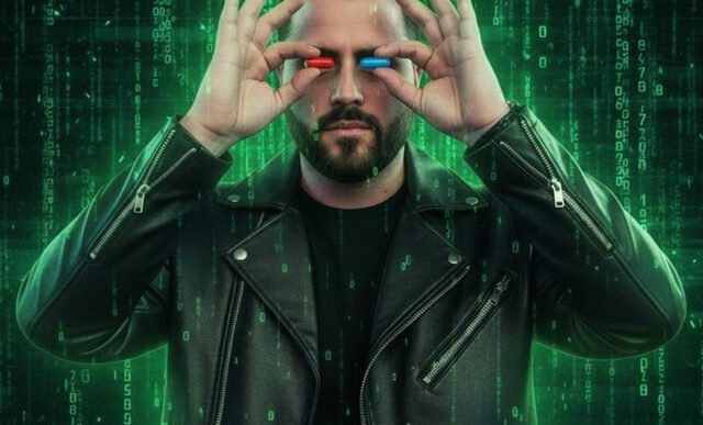 Gaetano Saladino - Follow The White Rabbit