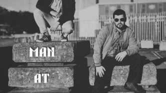 Man at Ease - Wildfire