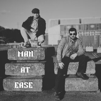 Man at Ease - Wildfire