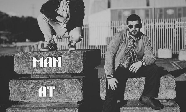 Man at Ease - Wildfire