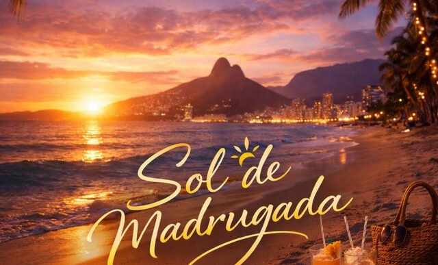 Mangueira - Sol de Madrugada