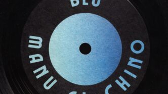 Manu El Chino - Blu