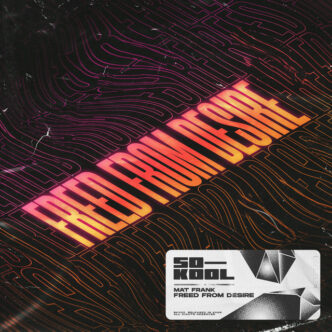 Mat Frank - Freed From Desire