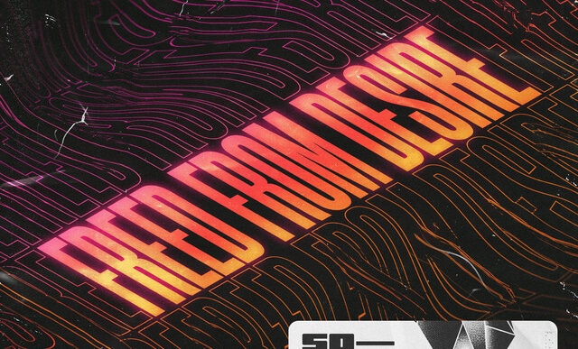 Mat Frank - Freed From Desire