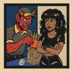 NESYA - PUT THE FRIES IN THE BAG_