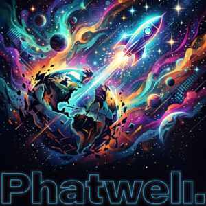 Phatwell - Run For Something Better