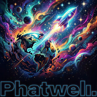 Phatwell - Run For Something Better