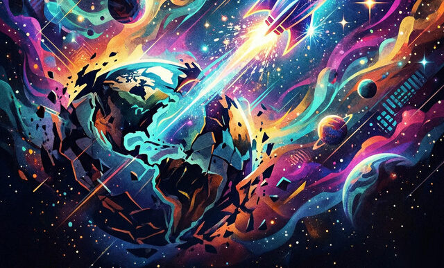 Phatwell - Run For Something Better