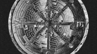 Plasma - The Maze (West)