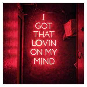 Preachers Fire - I got that loving on my mind