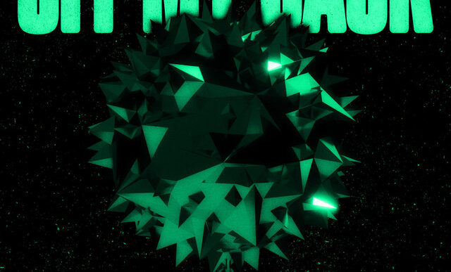 RISK x Nyptane - OFF MY BACK